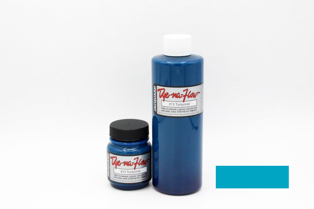 Dye-Na-Flow - Paint, splatter, spray, intermixable, dilutable liquid textile dye for use on all fabric types - SWFX Shop