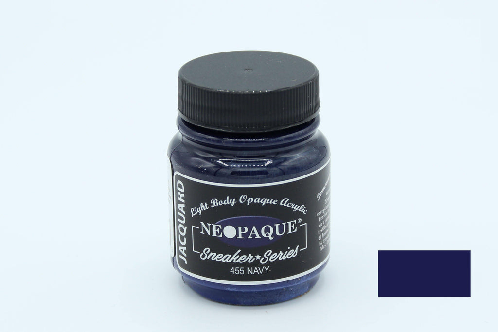 Neopaque Sneaker Series - Super opaque acrylic paint for all surfaces and dark/light fabrics - SWFX Shop