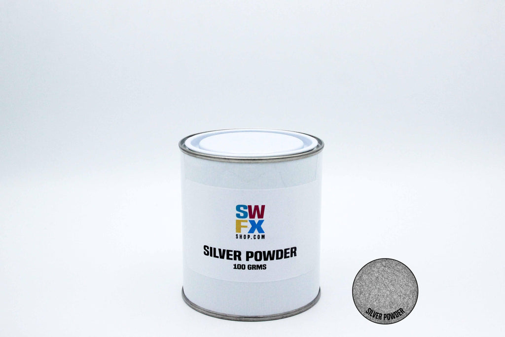 SWFX Metallic Powders - Combine with our metallic binder to create metallic paints - SWFX Shop