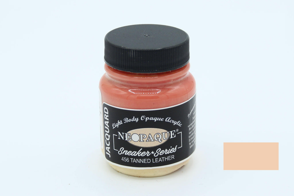 Neopaque Sneaker Series - Super opaque acrylic paint for all surfaces and dark/light fabrics - SWFX Shop