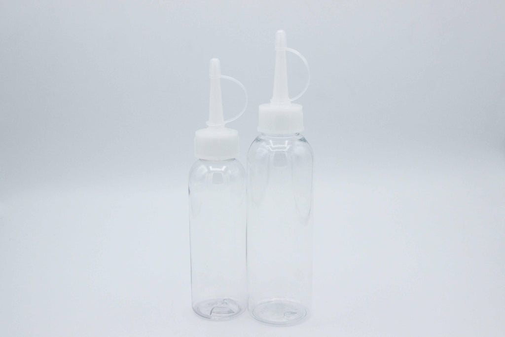 Refillable Bottles with Nozzle - Draw with your paints - SWFX Shop