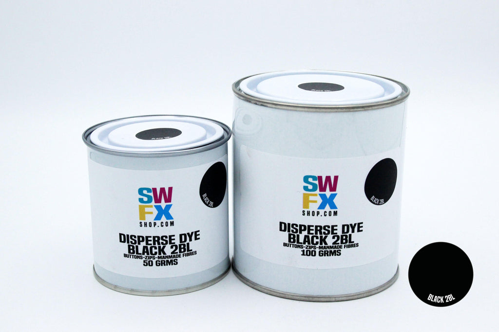 SWFX Disperse dye - Intermixable dyes for most synthetic fabrics - SWFX Shop