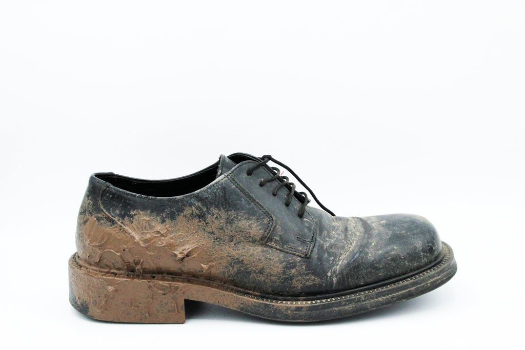 Flints Mud - Sponge it. Paint it. Dab it. Fake mud ideal for boots and hems. Easy to apply, fast and effective - SWFX Shop