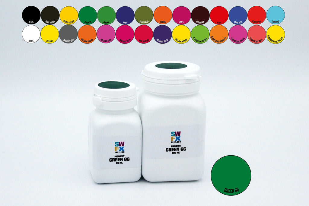 SWFX Pigment - Highly concentrated colours