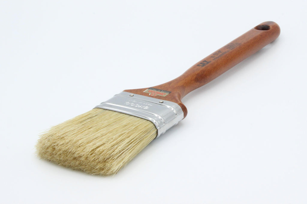 High Quality Hog Hair 2" Paintbrush - Ideal for dry brushing techniques or heavy application - SWFX Shop