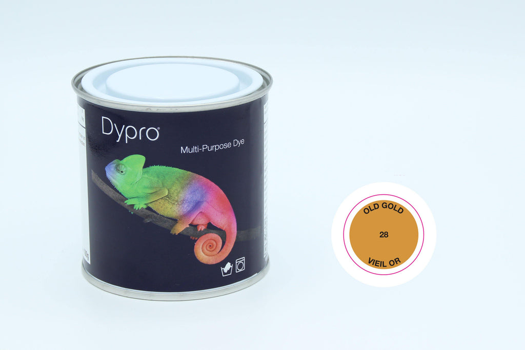 Dypro Multi-Purpose Dye. 100g tins - Dyes most fabrics, intermixable colours. A little goes a long way! - SWFX Shop