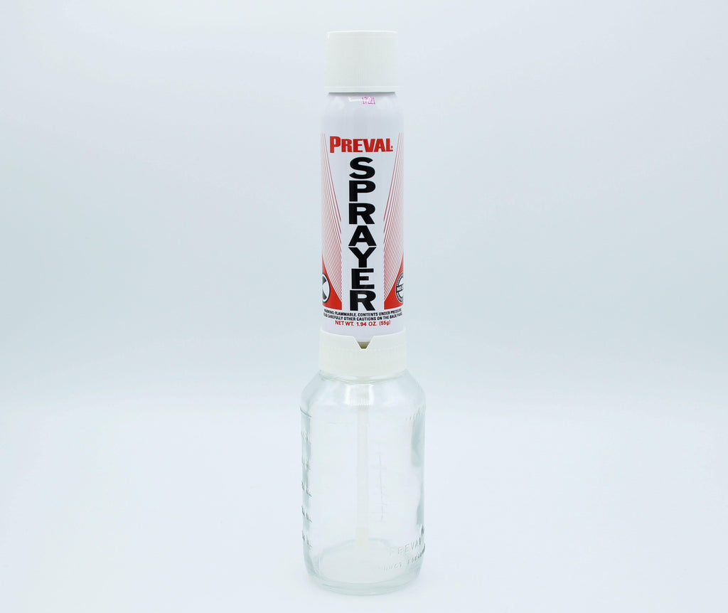 Preval Refillable Spray System - The portable spray gun - SWFX Shop