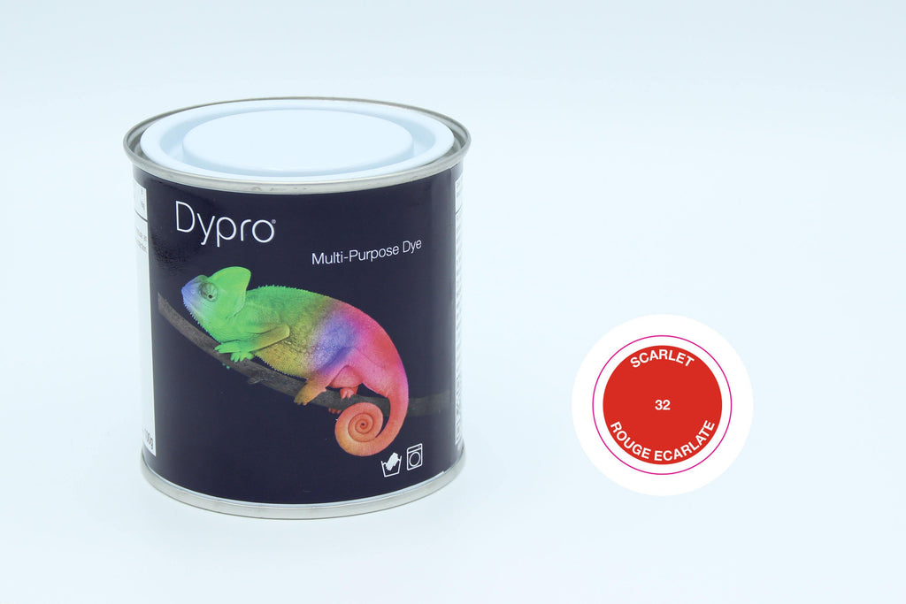 Dypro Multi-Purpose Dye. 100g tins - Dyes most fabrics, intermixable colours. A little goes a long way! - SWFX Shop