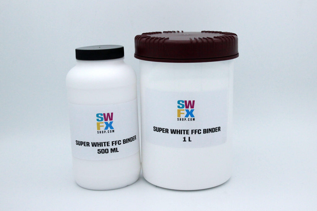 SWFX Super White FFC Binder - SWFX Shop